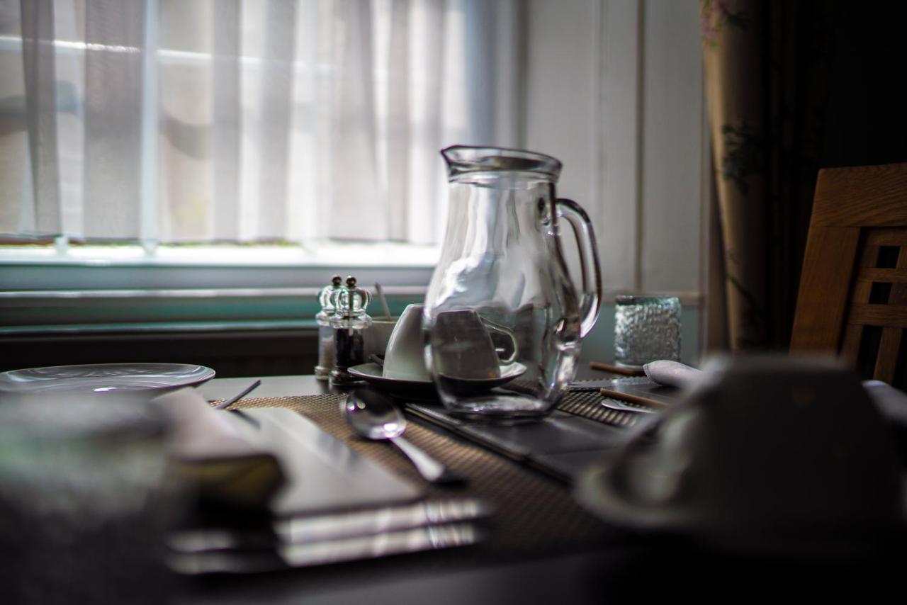 Queensberry House 모팟 외부 사진