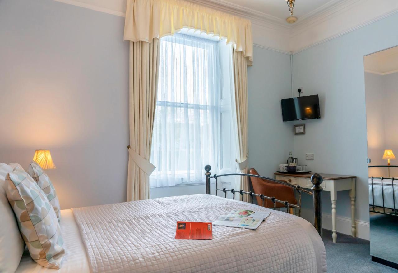 Queensberry House 모팟 외부 사진