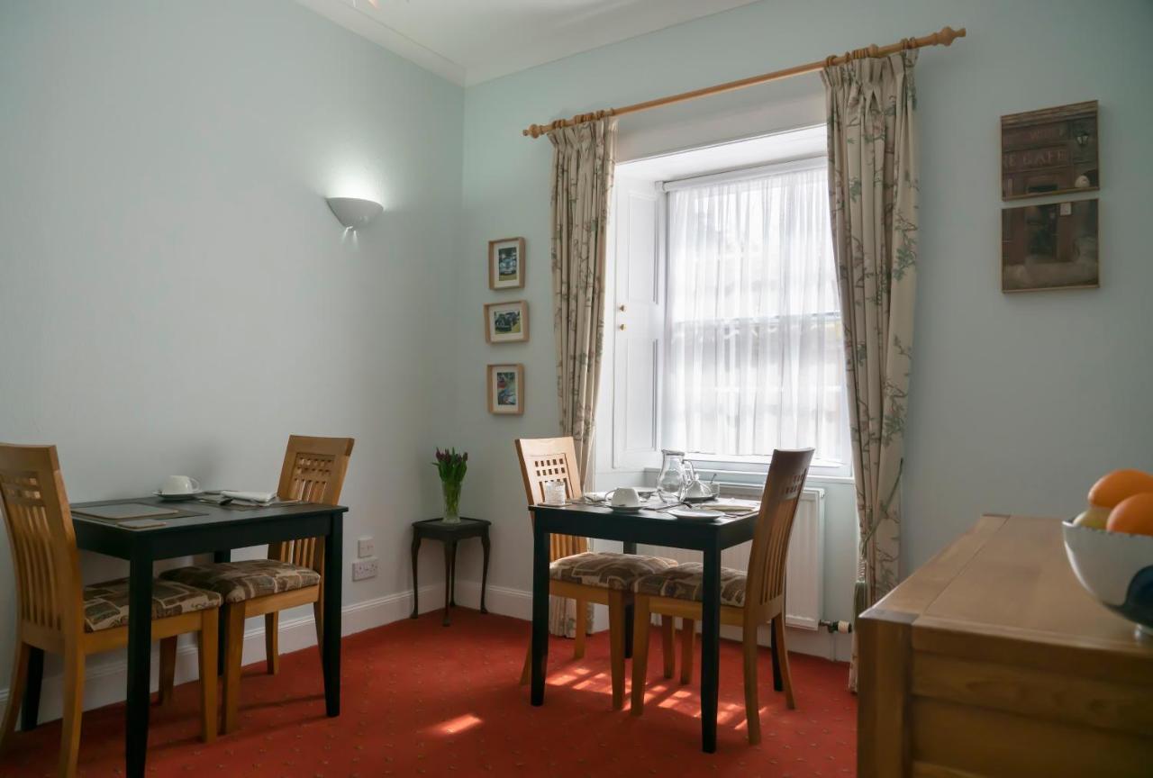 Queensberry House 모팟 외부 사진
