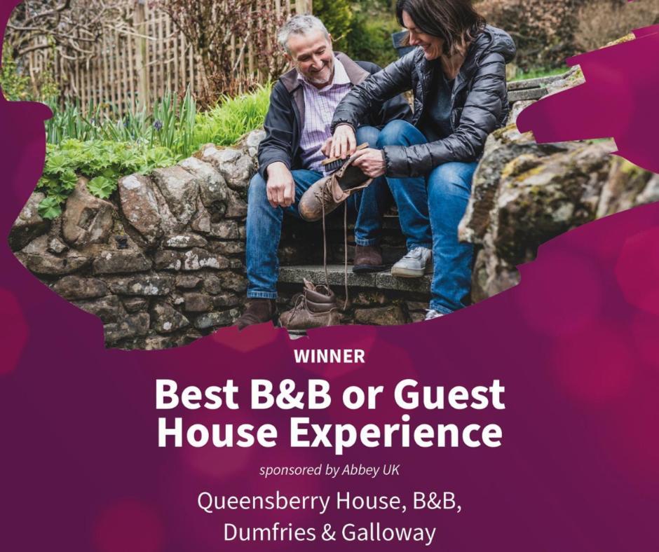 Queensberry House 모팟 외부 사진